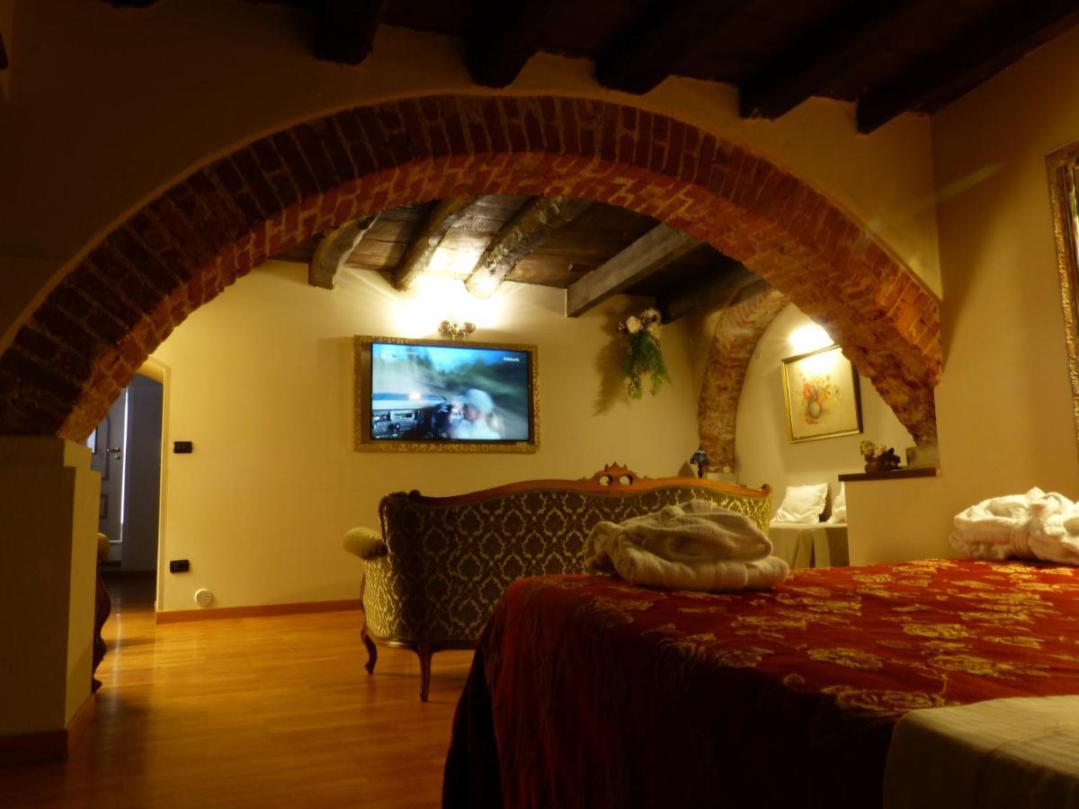 Antico Palazzo Boutique Hotel Mondovì Dış mekan fotoğraf