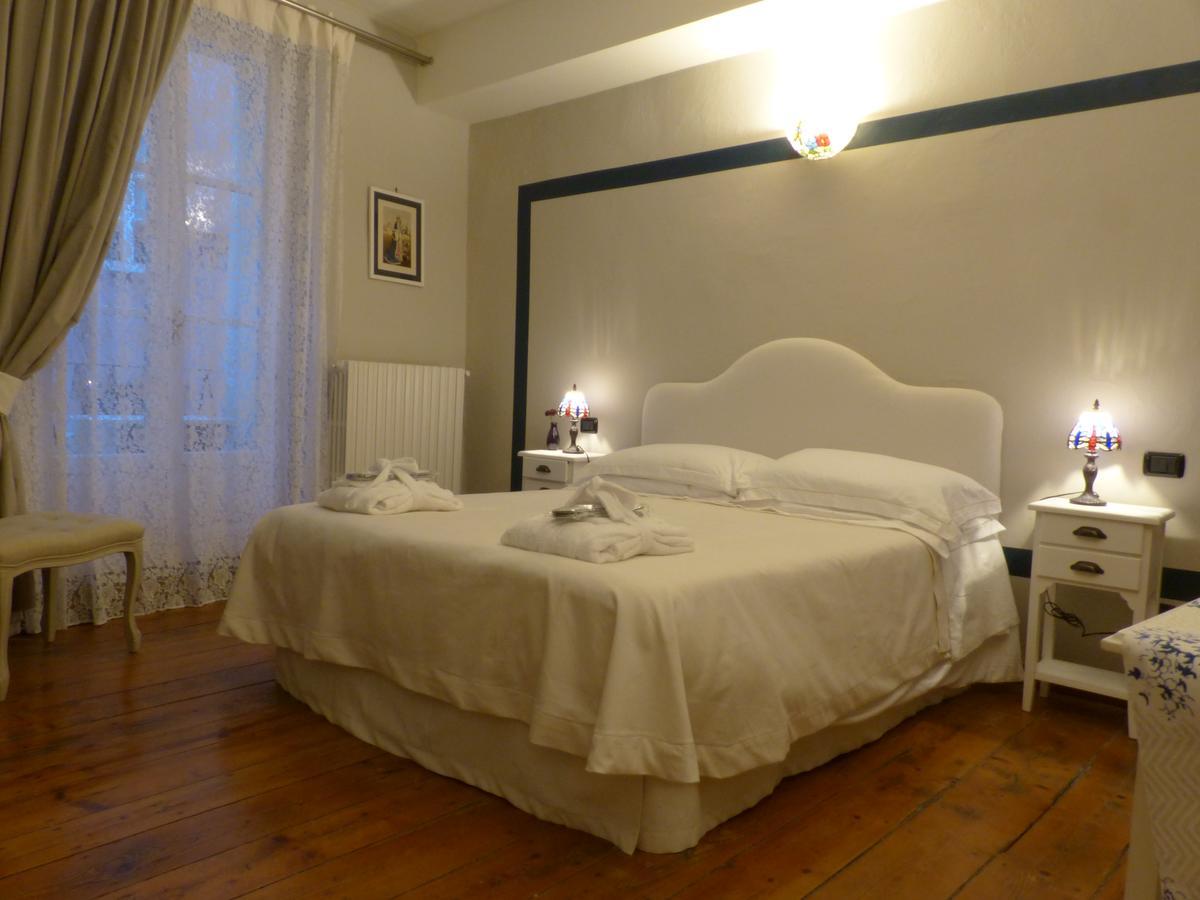 Antico Palazzo Boutique Hotel Mondovì Dış mekan fotoğraf