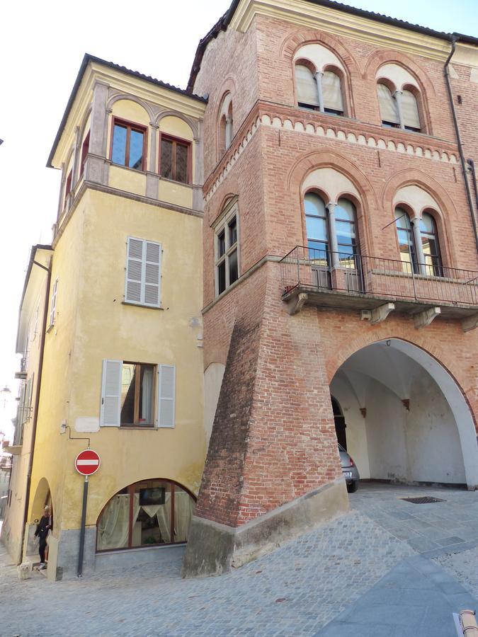 Antico Palazzo Boutique Hotel Mondovì Dış mekan fotoğraf