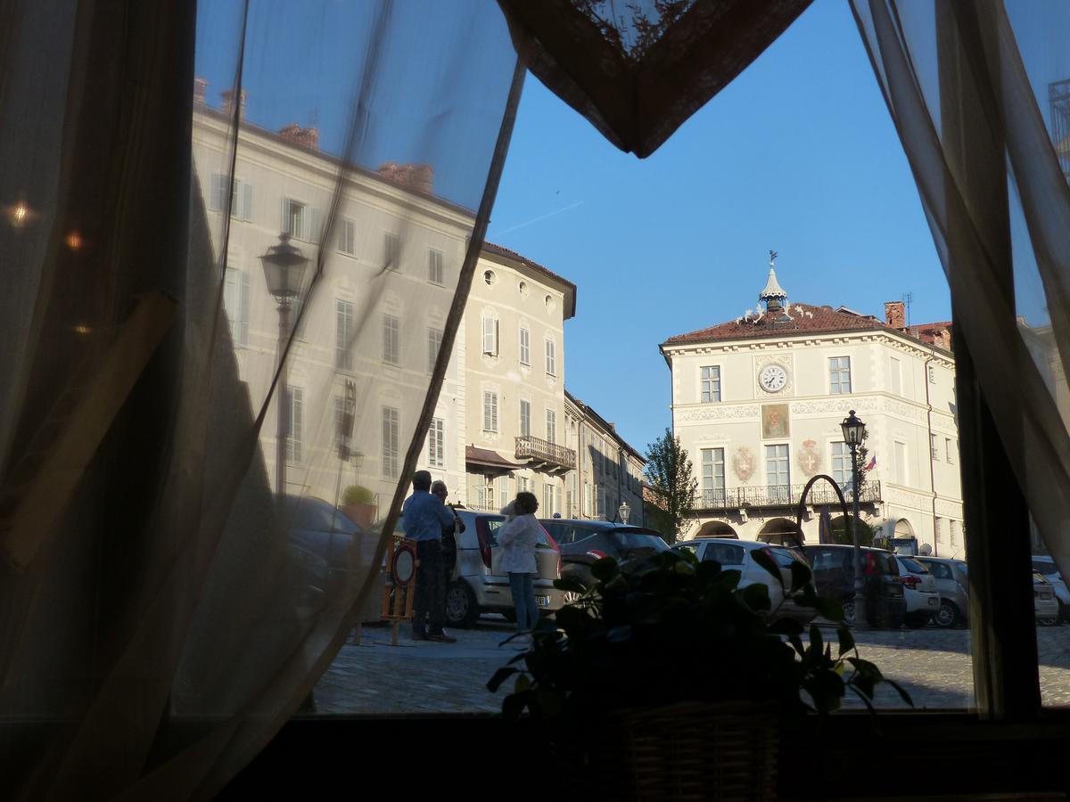 Antico Palazzo Boutique Hotel Mondovì Dış mekan fotoğraf