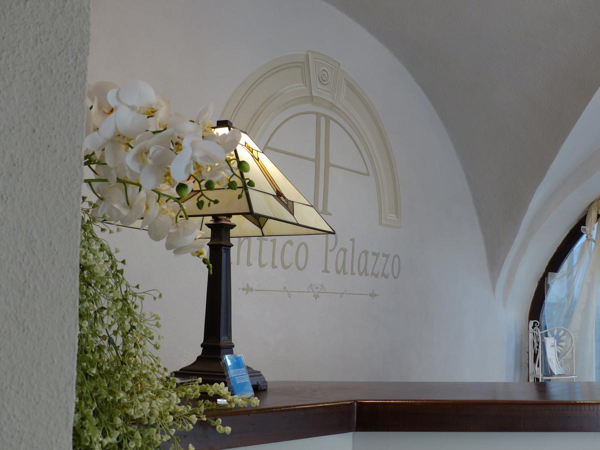 Antico Palazzo Boutique Hotel Mondovì Dış mekan fotoğraf