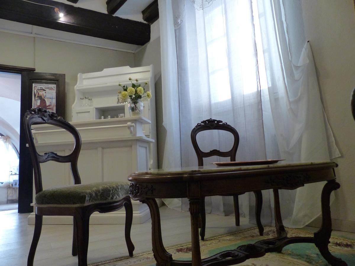 Antico Palazzo Boutique Hotel Mondovì Dış mekan fotoğraf