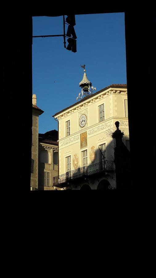 Antico Palazzo Boutique Hotel Mondovì Dış mekan fotoğraf