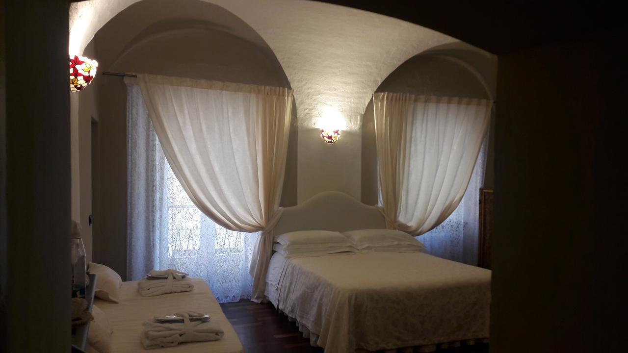Antico Palazzo Boutique Hotel Mondovì Dış mekan fotoğraf