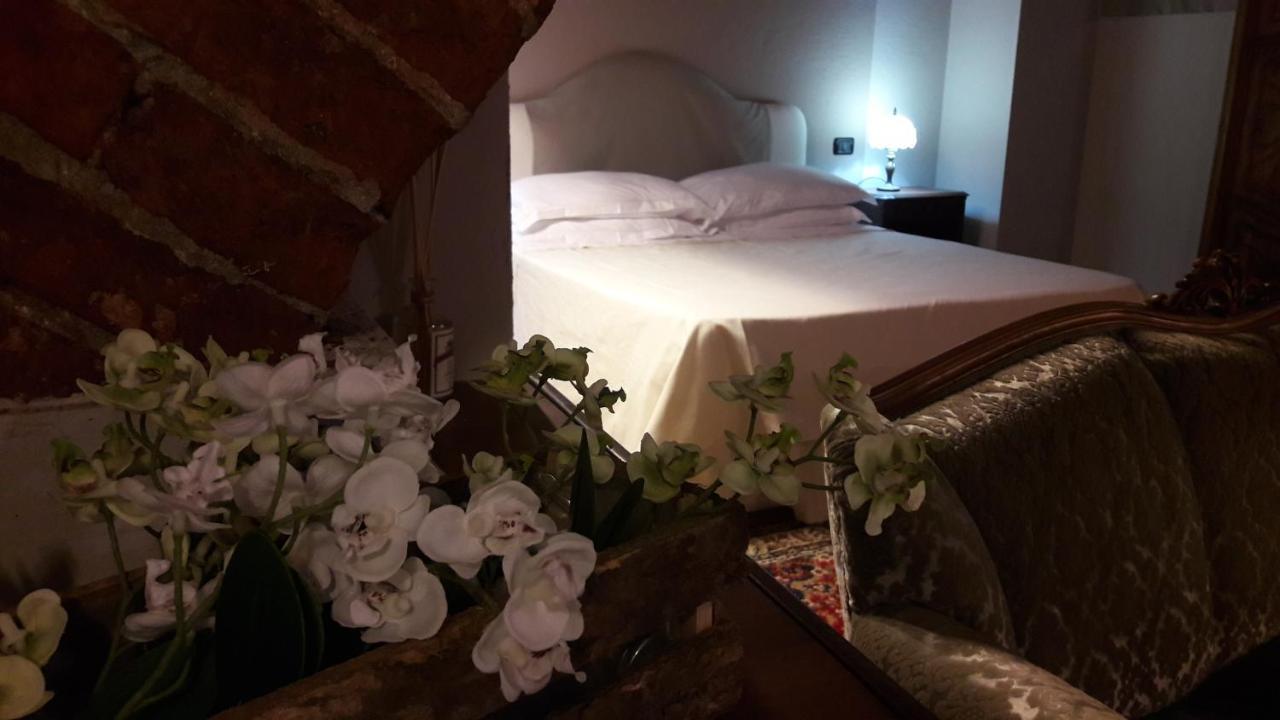 Antico Palazzo Boutique Hotel Mondovì Dış mekan fotoğraf