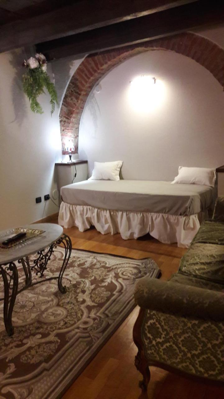 Antico Palazzo Boutique Hotel Mondovì Dış mekan fotoğraf