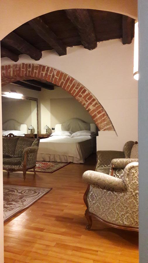 Antico Palazzo Boutique Hotel Mondovì Dış mekan fotoğraf