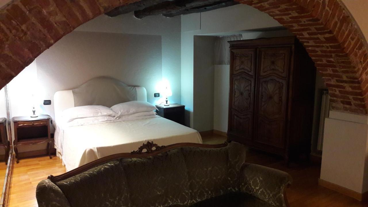 Antico Palazzo Boutique Hotel Mondovì Dış mekan fotoğraf