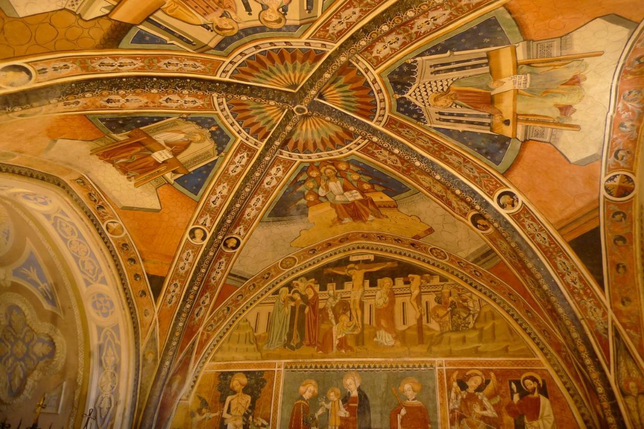 Antico Palazzo Boutique Hotel Mondovì Dış mekan fotoğraf