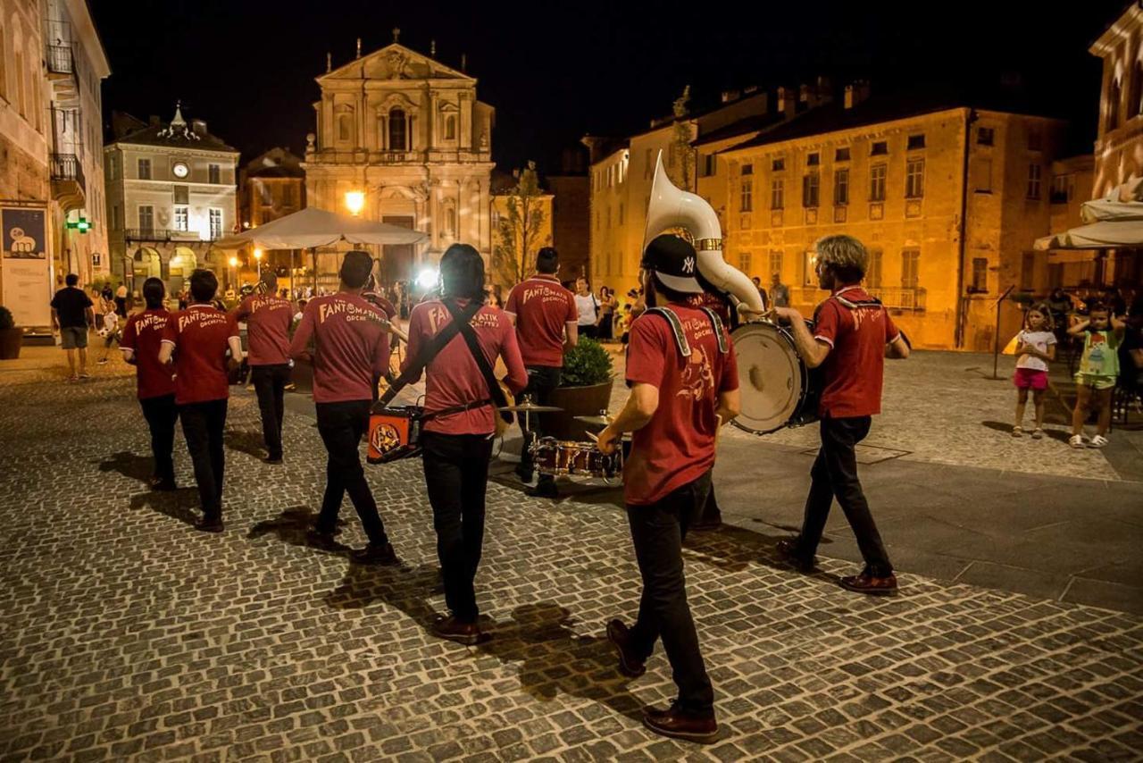 Antico Palazzo Boutique Hotel Mondovì Dış mekan fotoğraf