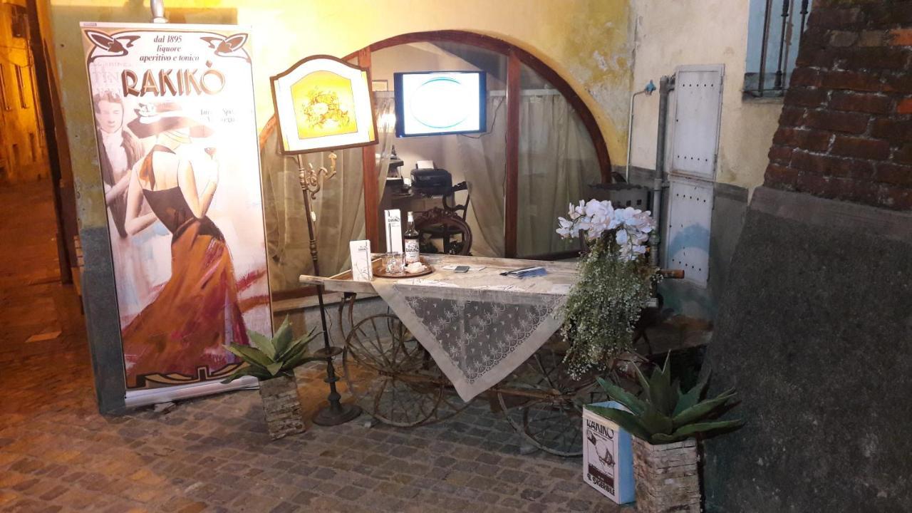 Antico Palazzo Boutique Hotel Mondovì Dış mekan fotoğraf