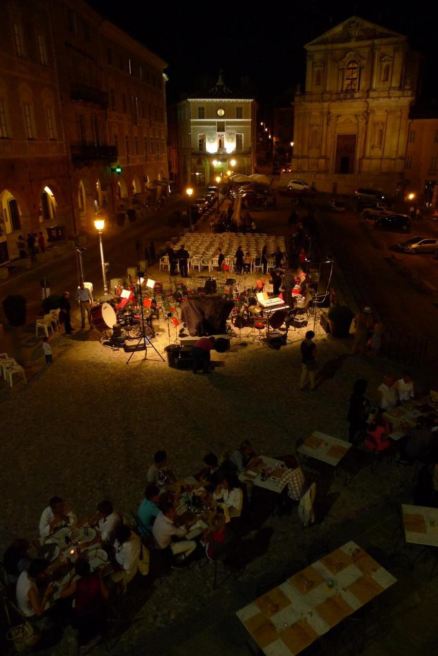 Antico Palazzo Boutique Hotel Mondovì Dış mekan fotoğraf