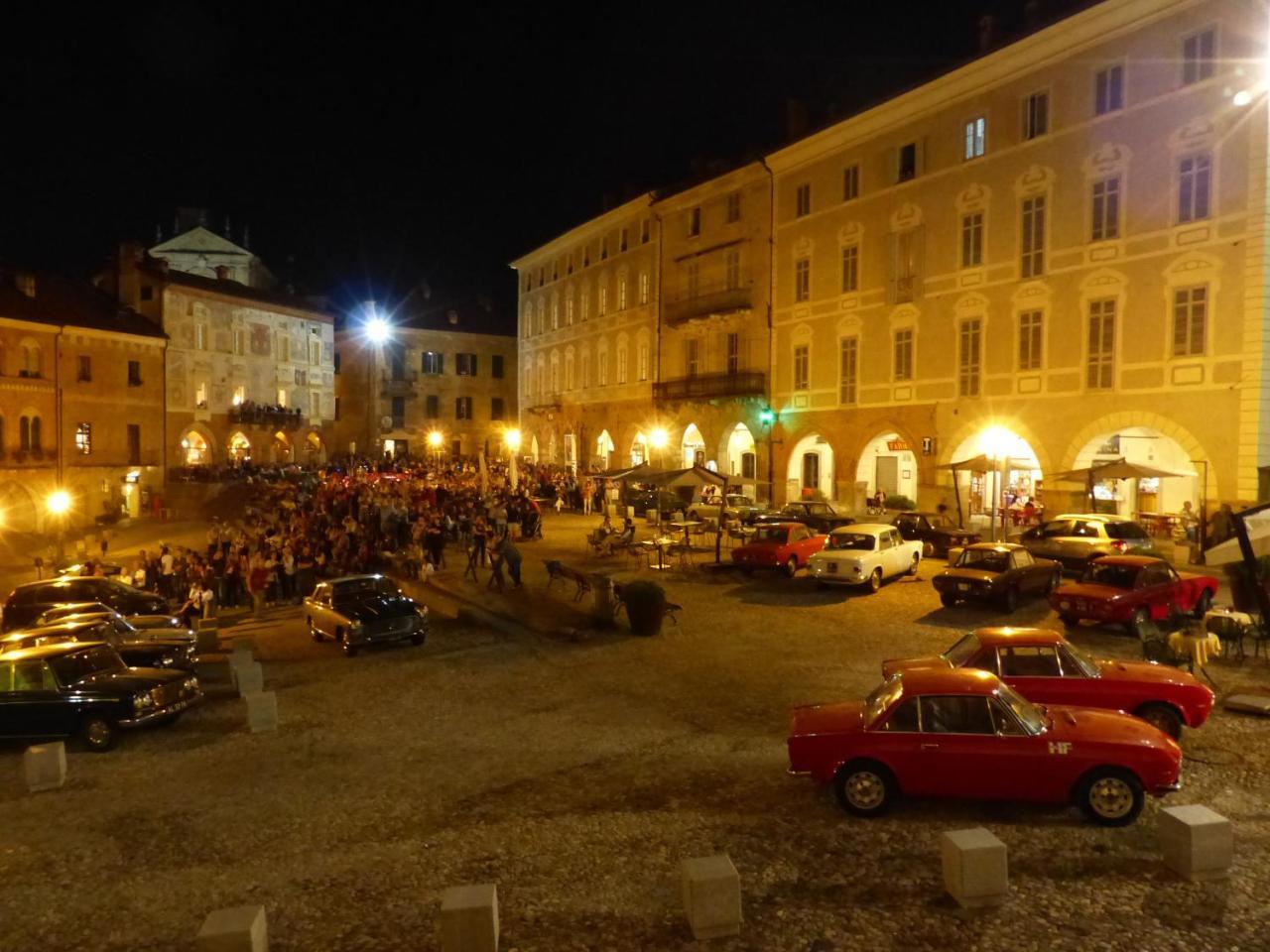 Antico Palazzo Boutique Hotel Mondovì Dış mekan fotoğraf