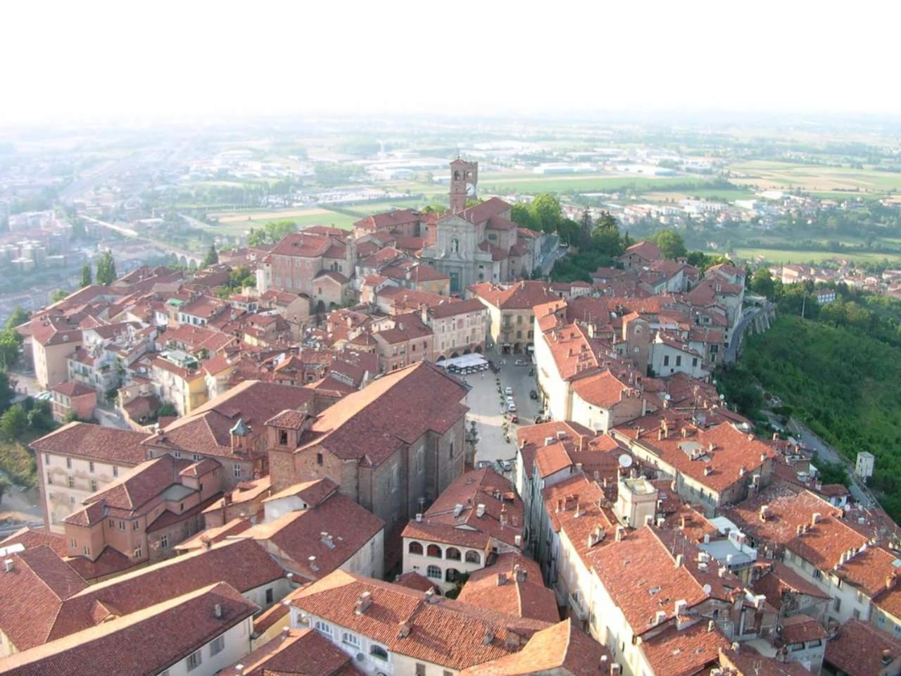 Antico Palazzo Boutique Hotel Mondovì Dış mekan fotoğraf