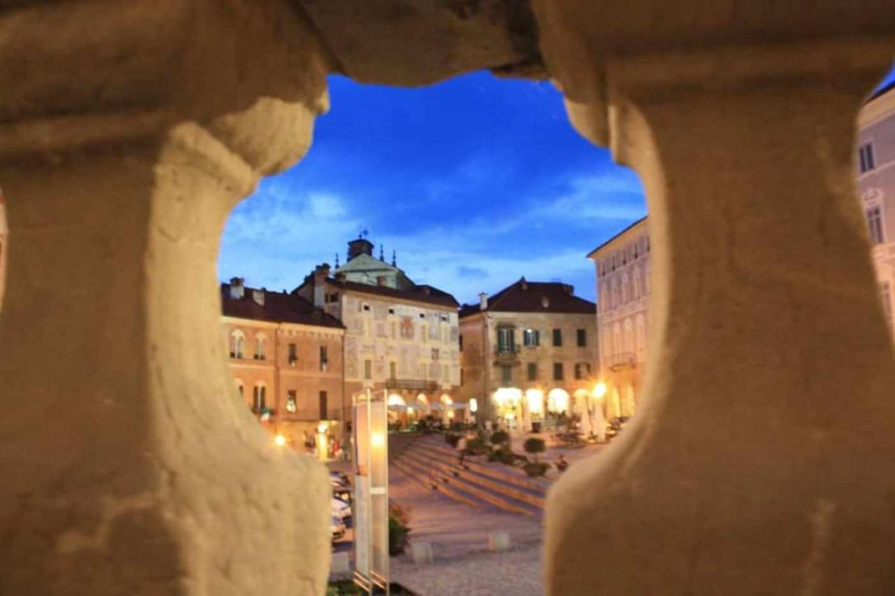 Antico Palazzo Boutique Hotel Mondovì Dış mekan fotoğraf