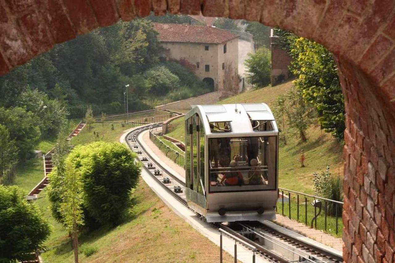 Antico Palazzo Boutique Hotel Mondovì Dış mekan fotoğraf