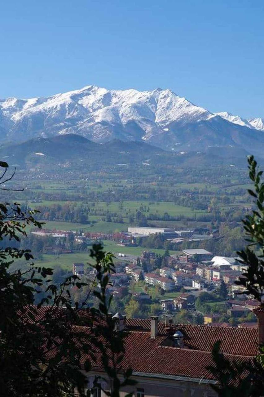 Antico Palazzo Boutique Hotel Mondovì Dış mekan fotoğraf