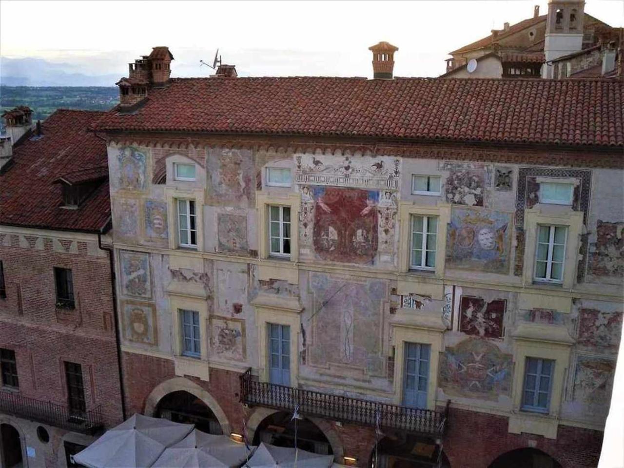 Antico Palazzo Boutique Hotel Mondovì Dış mekan fotoğraf
