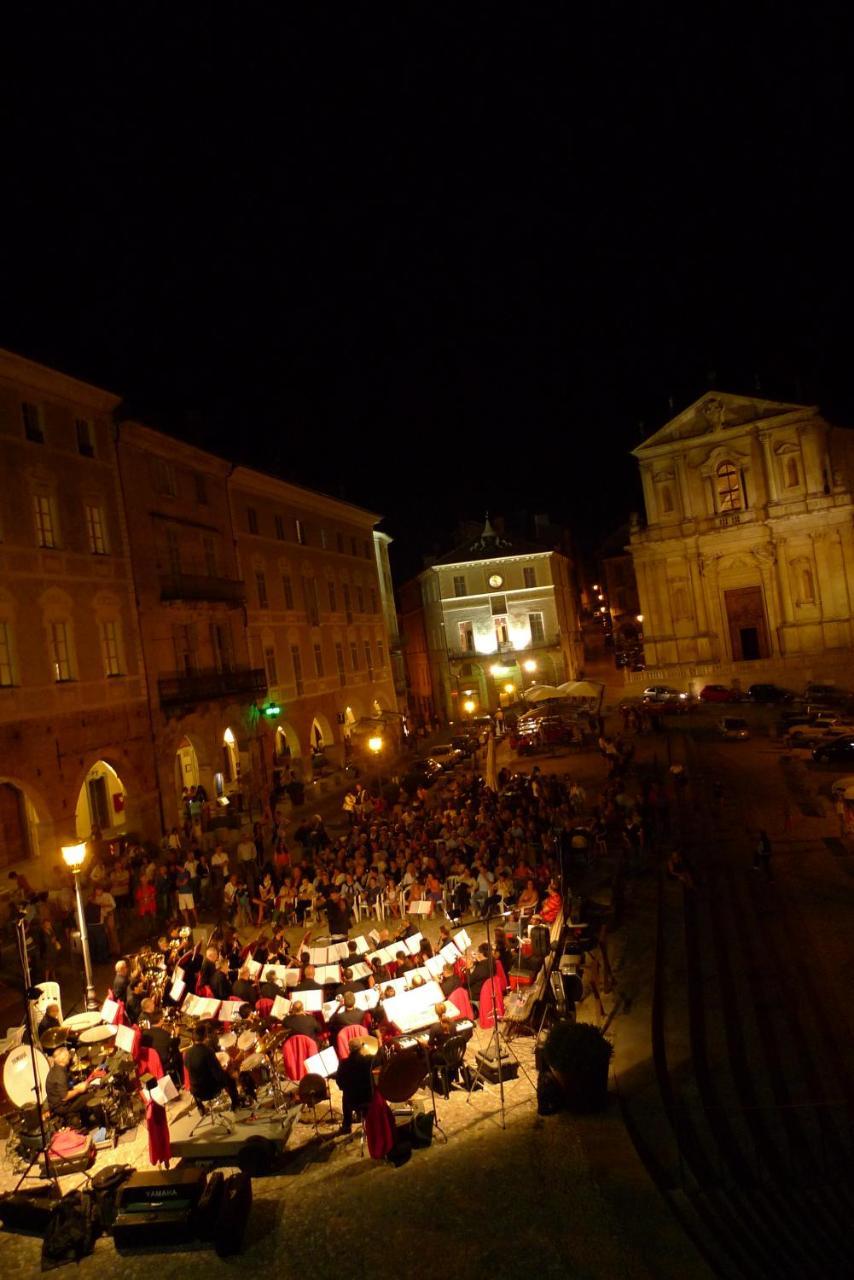Antico Palazzo Boutique Hotel Mondovì Dış mekan fotoğraf