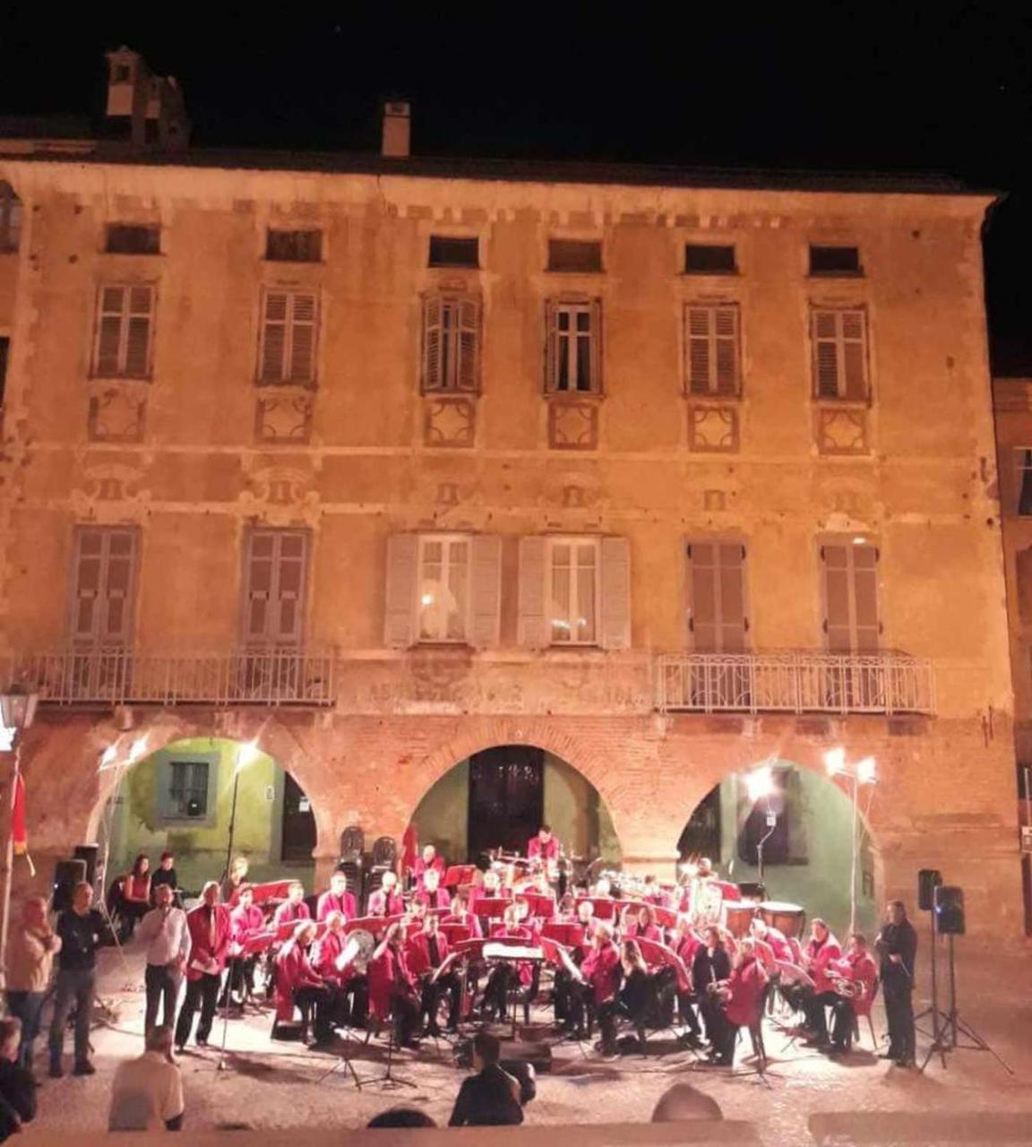 Antico Palazzo Boutique Hotel Mondovì Dış mekan fotoğraf